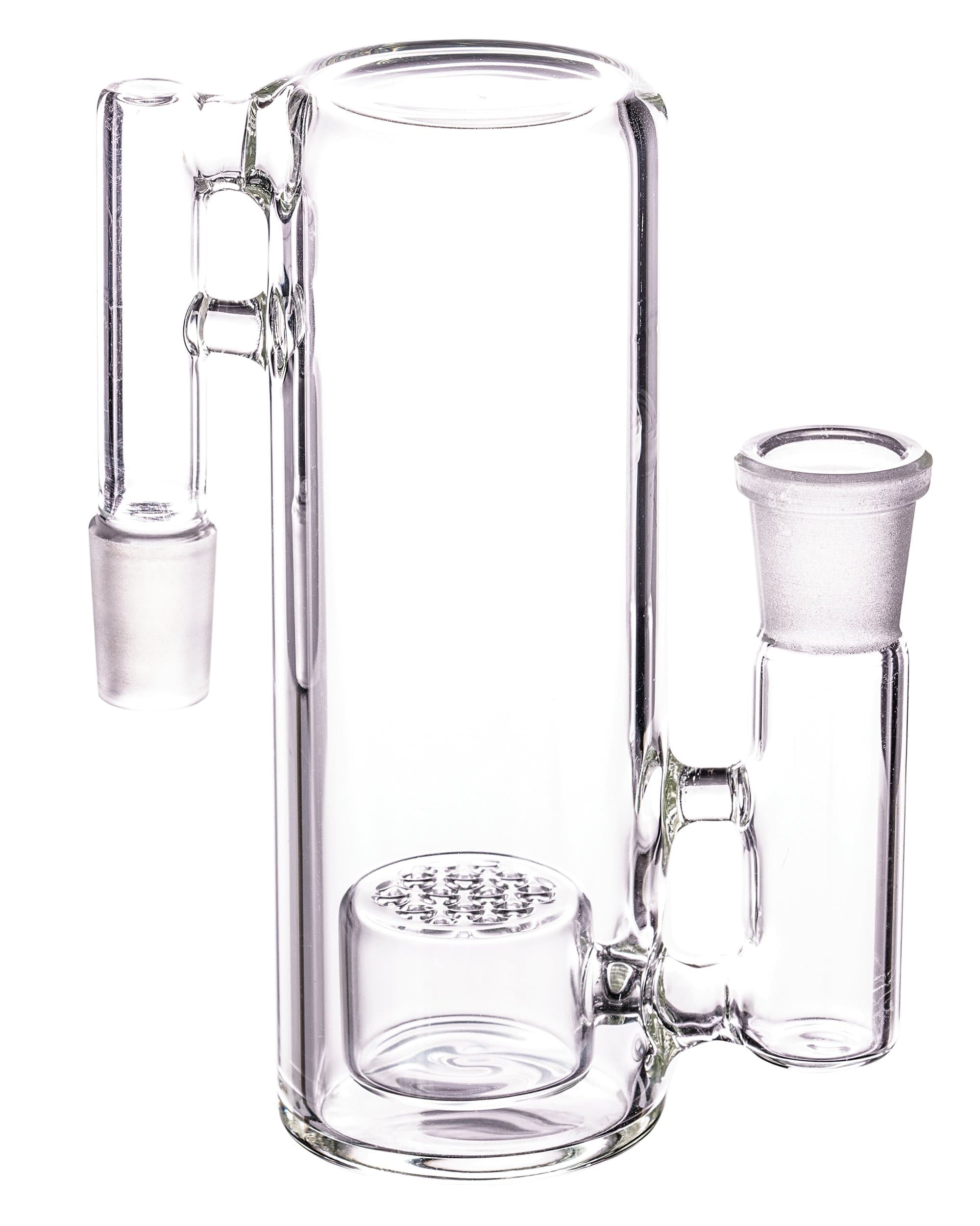 DankStop Flower of Life Disk Perc Ashcatcher