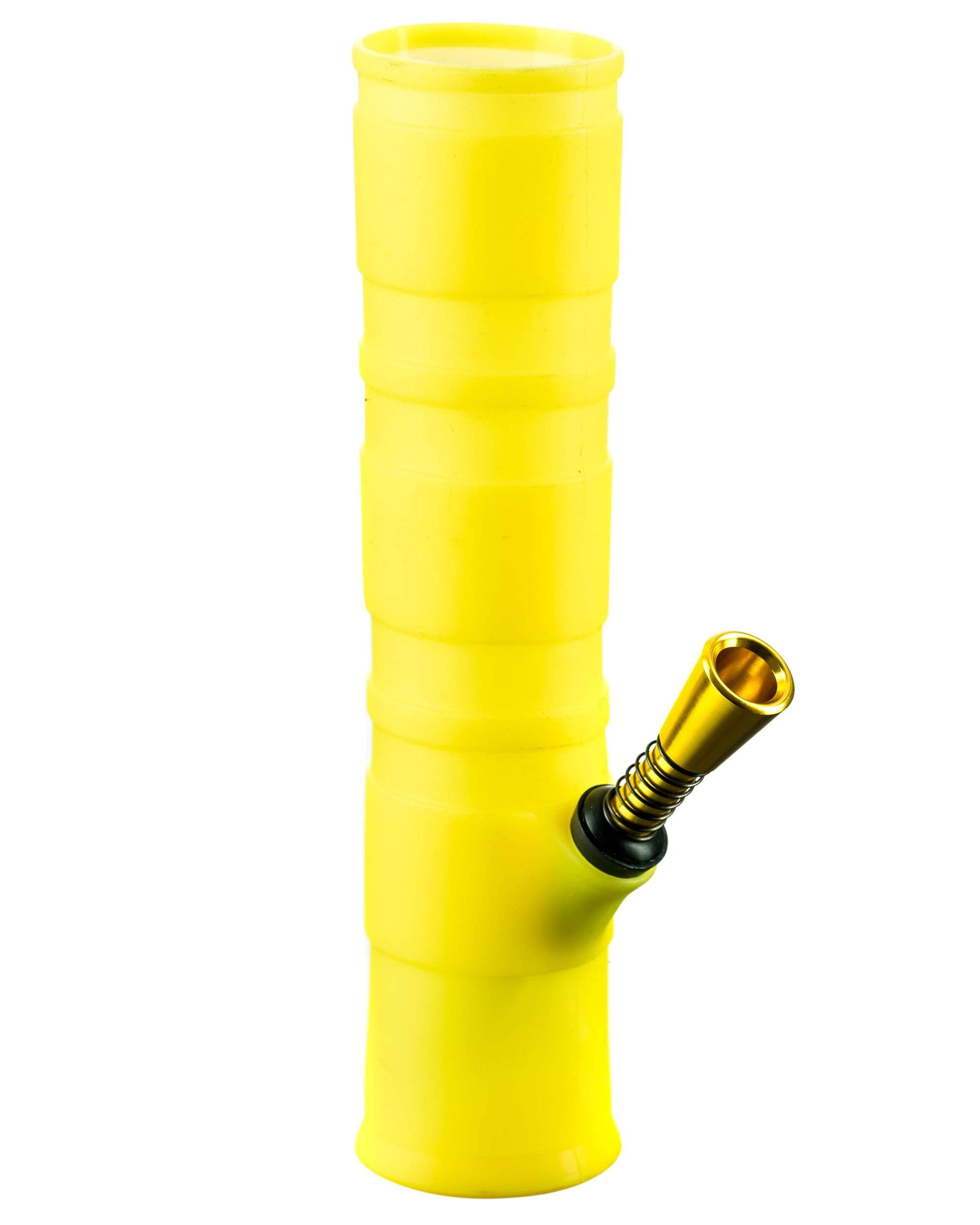 Fold-A-Bowl Silicone Bong