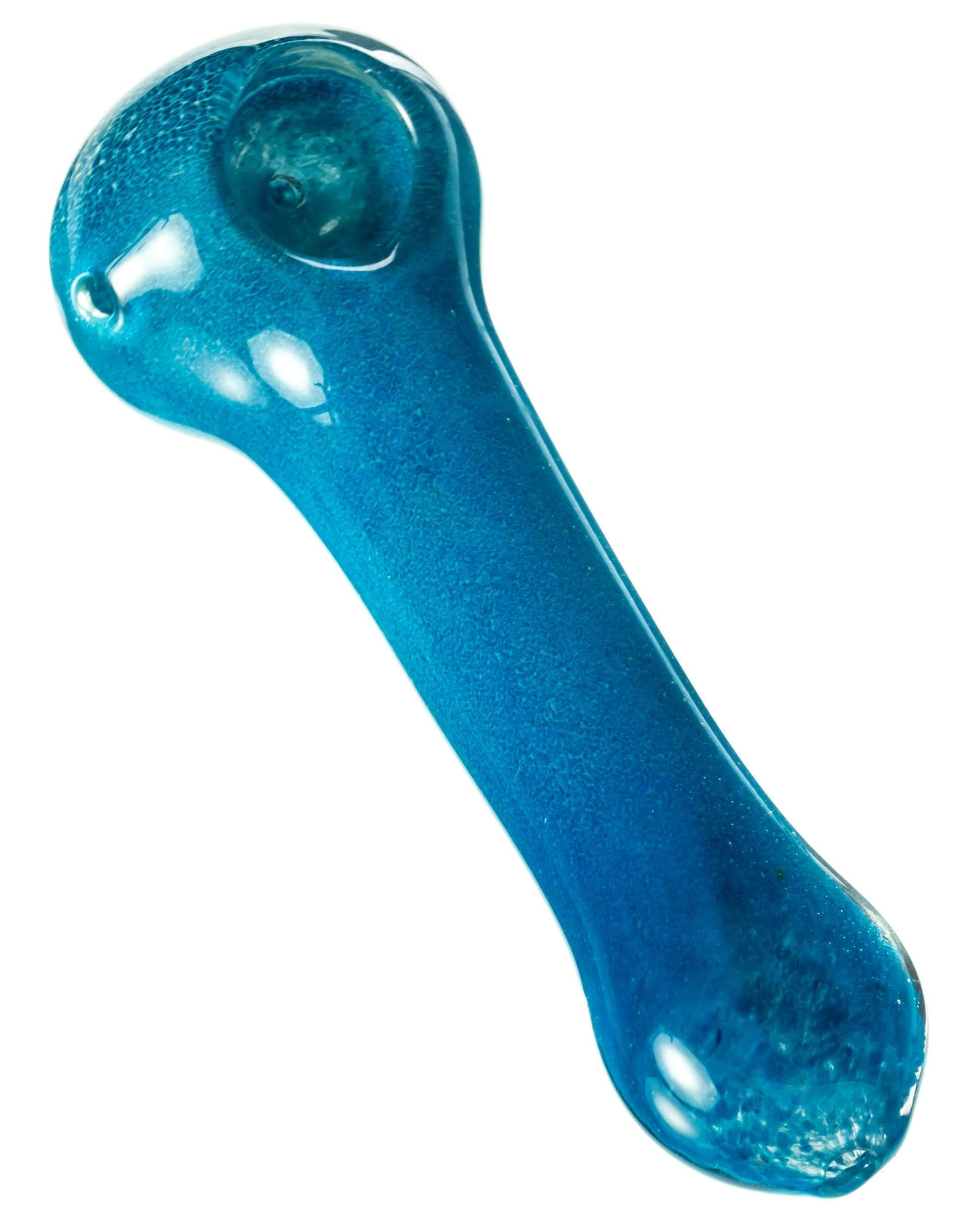 Blue Spoon Pipe