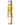 A side view of the Fumed 8" Palm Steamroller, displaying its clear glass construction and smooth, cylindrical shape.