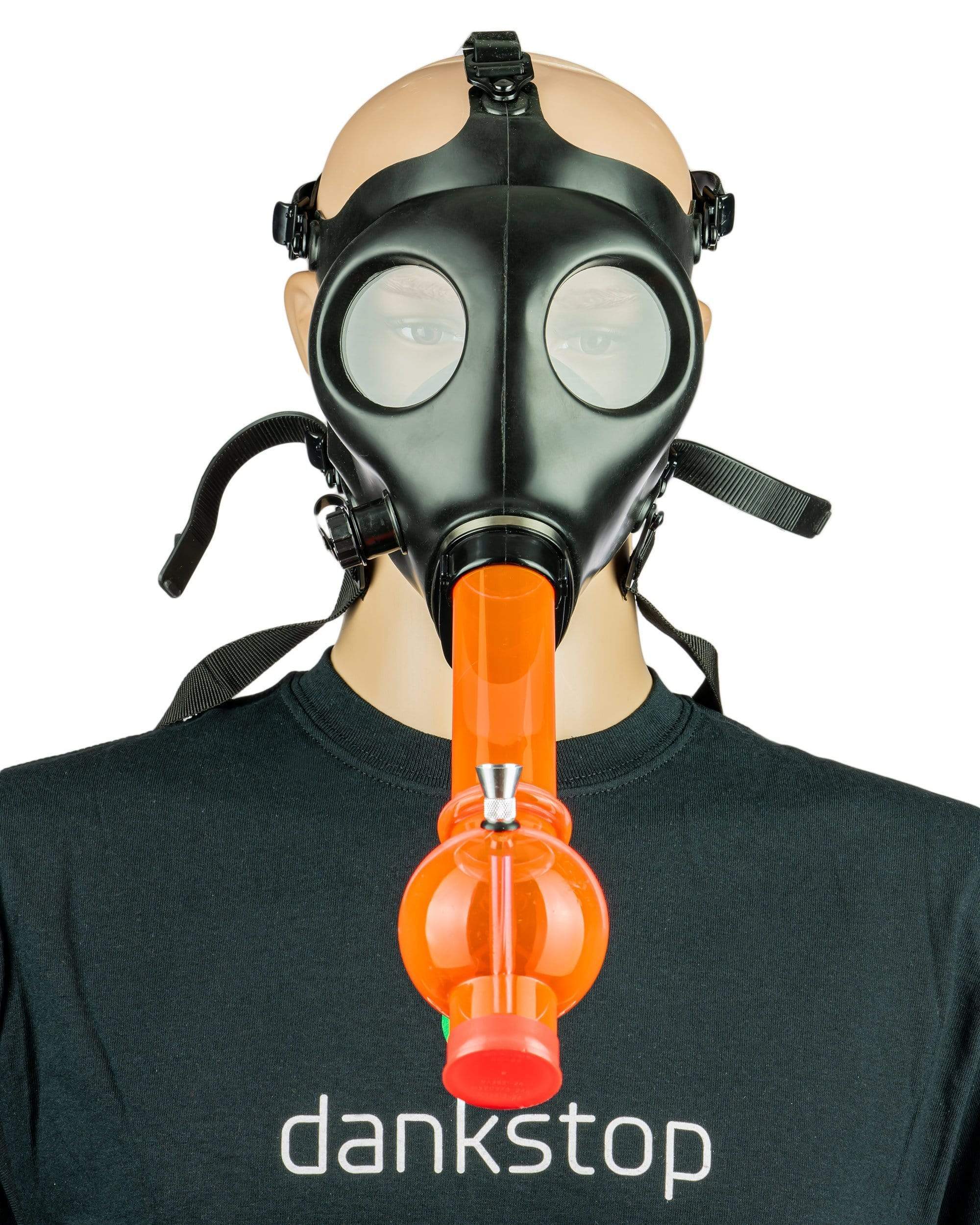 Dankstop Gask Mask Bong