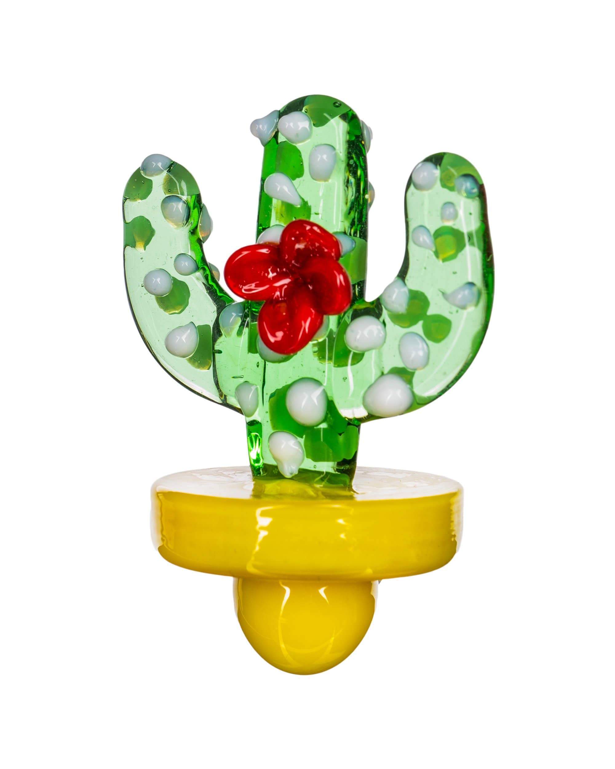 cactus carb cap