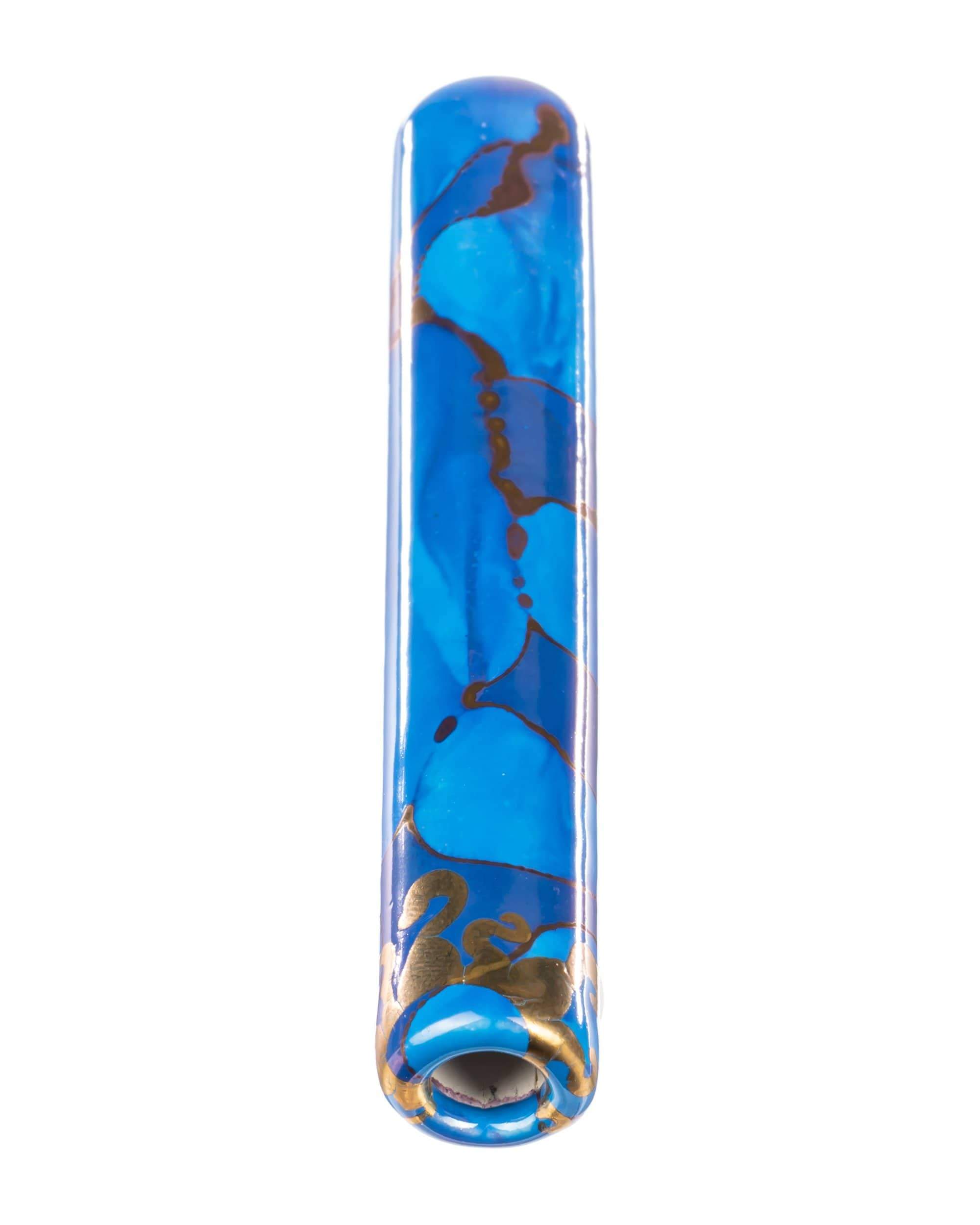 Golden Sun Chillum Blue