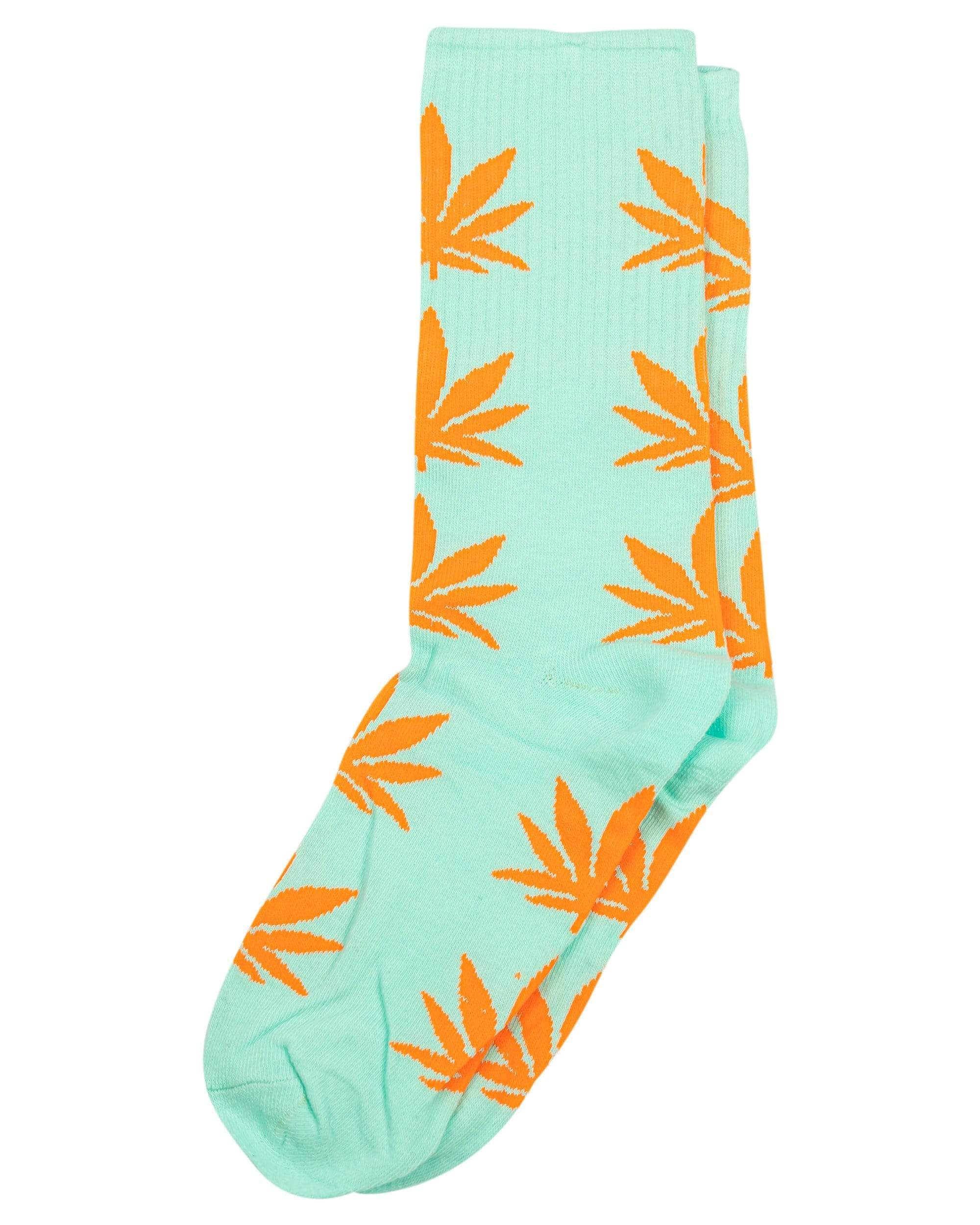 Dankstop Blue & Orange Socks