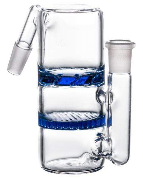 Blue Honeycomb to Turbine Perc Ashcatcher