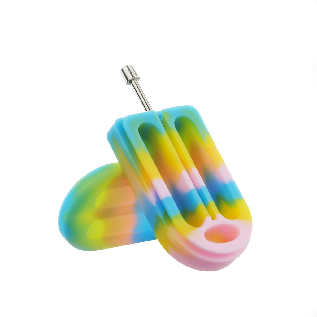 DankStop Ice Cream Silicone Dab Tool