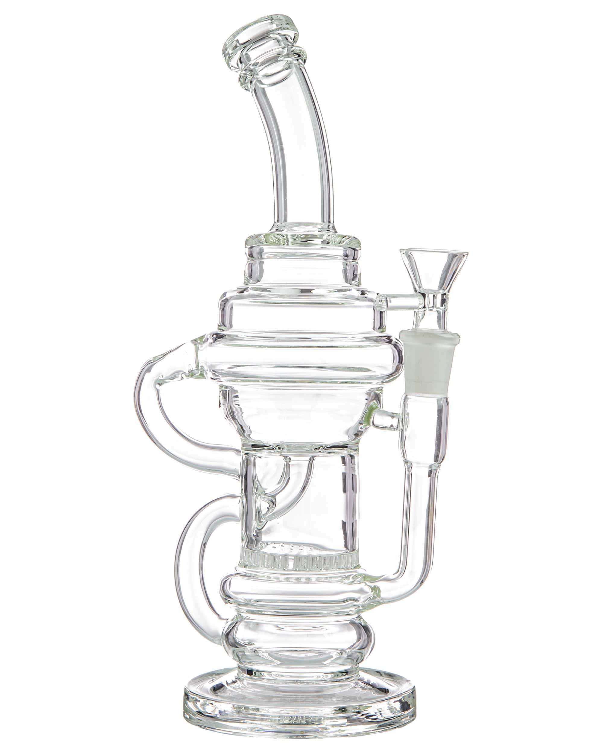 Incycler Bong w/ Honeycomb Perc