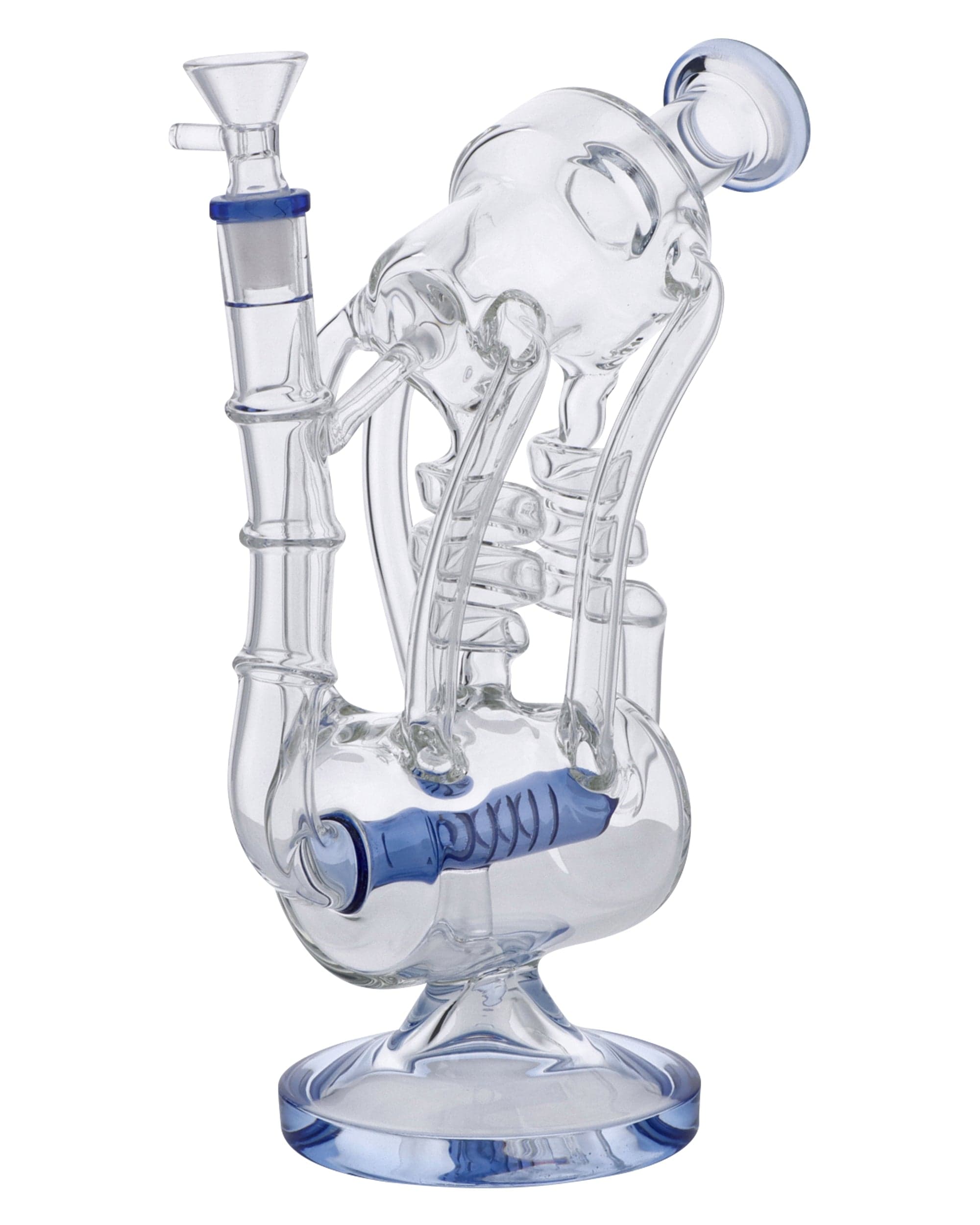 Inline Barrel Recycler Rig