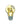 A close-up of the LITe Bulb Enamel Pin, depicting a detailed light bulb design in vibrant enamel.