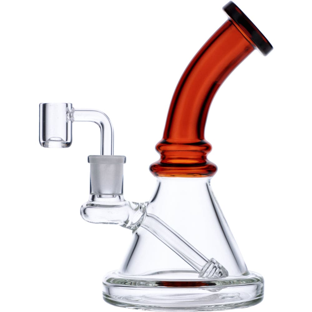 Valiant Distribution Mini Bent Neck Waterpipe