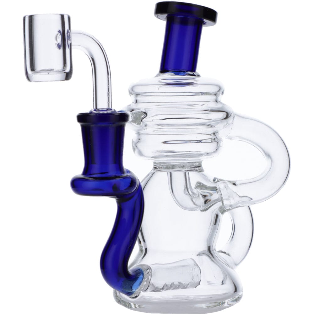 Valiant Distribution Mini Recycler Dab Rig