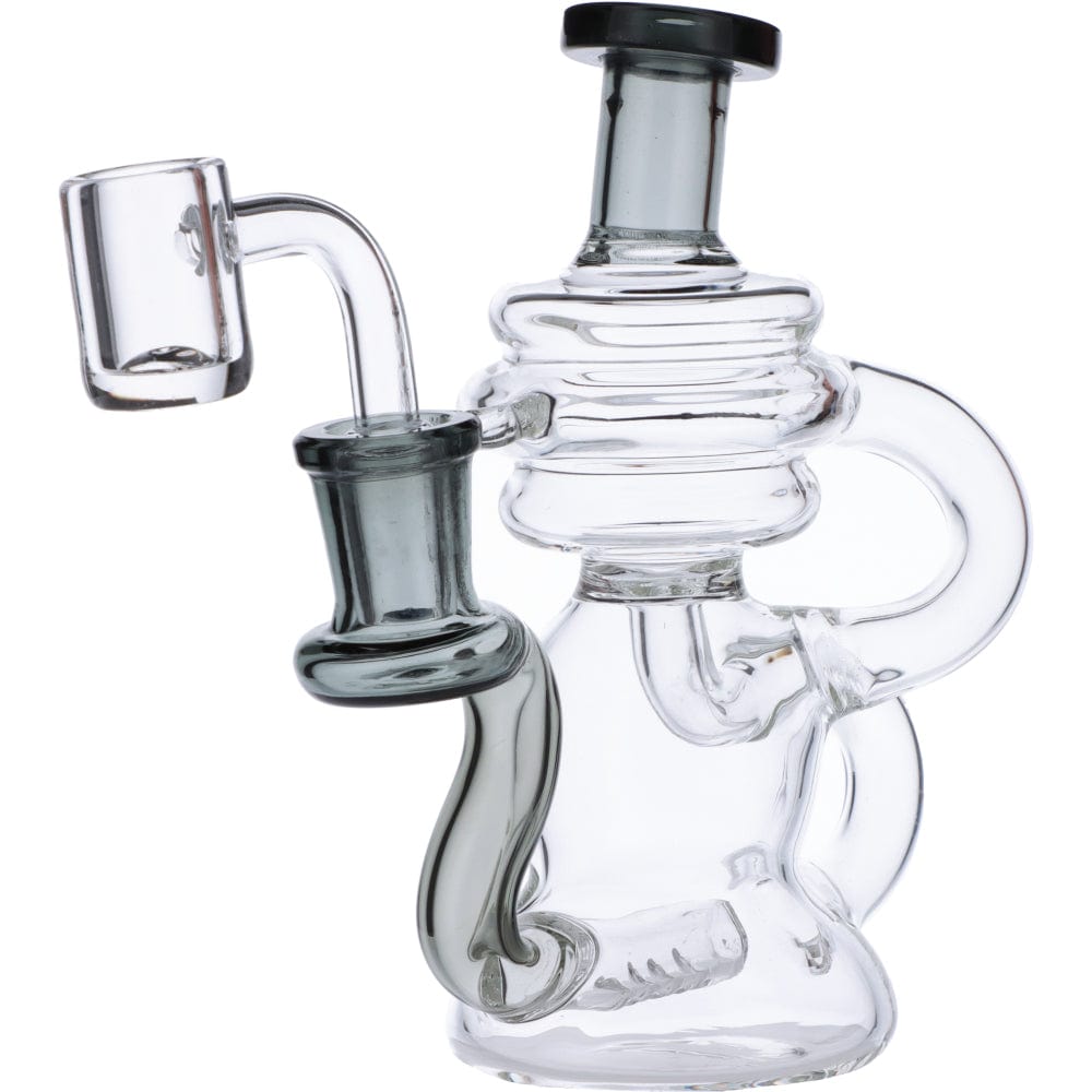 Valiant Distribution Mini Recycler Dab Rig