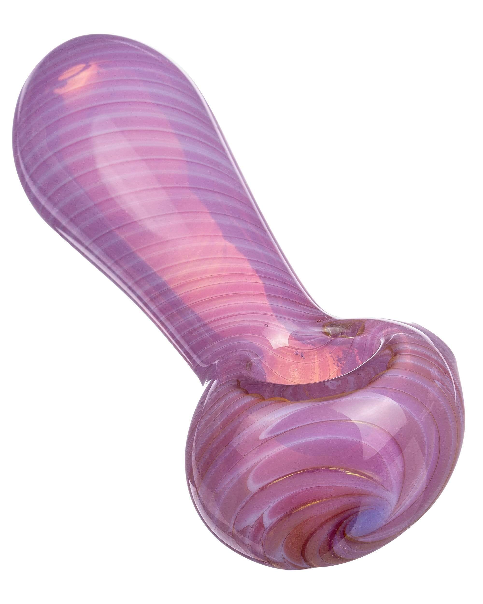 Pastel Swirl Spoon Pipe