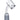 A close-up, angled view of the Quartz Core Reactor Banger Nail, showcasing its clear quartz construction and cylindrical shape.