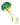 A side view of the Raked Face Fumed Spoon Pipe, showcasing its curved form and subtle fume detailing in clear glass.