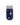 The Starry Jar Enamel Pin depicts a dark blue jar with tiny white stars against a white background.
