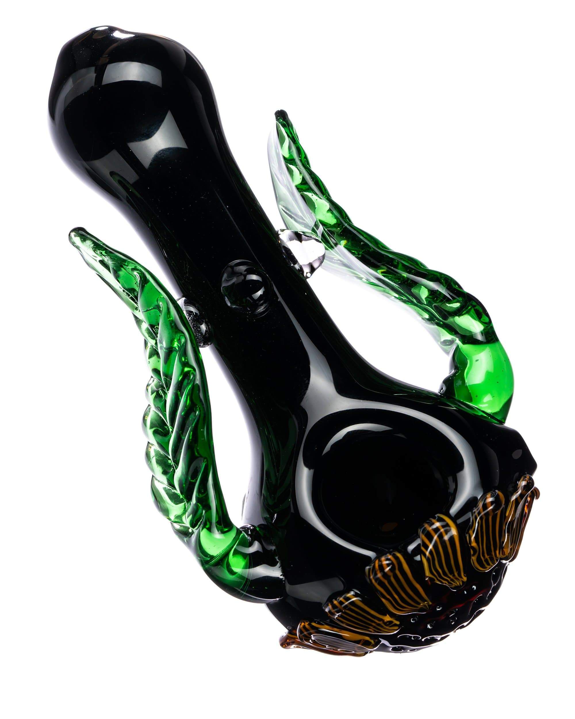 Sunflower Spoon Pipe