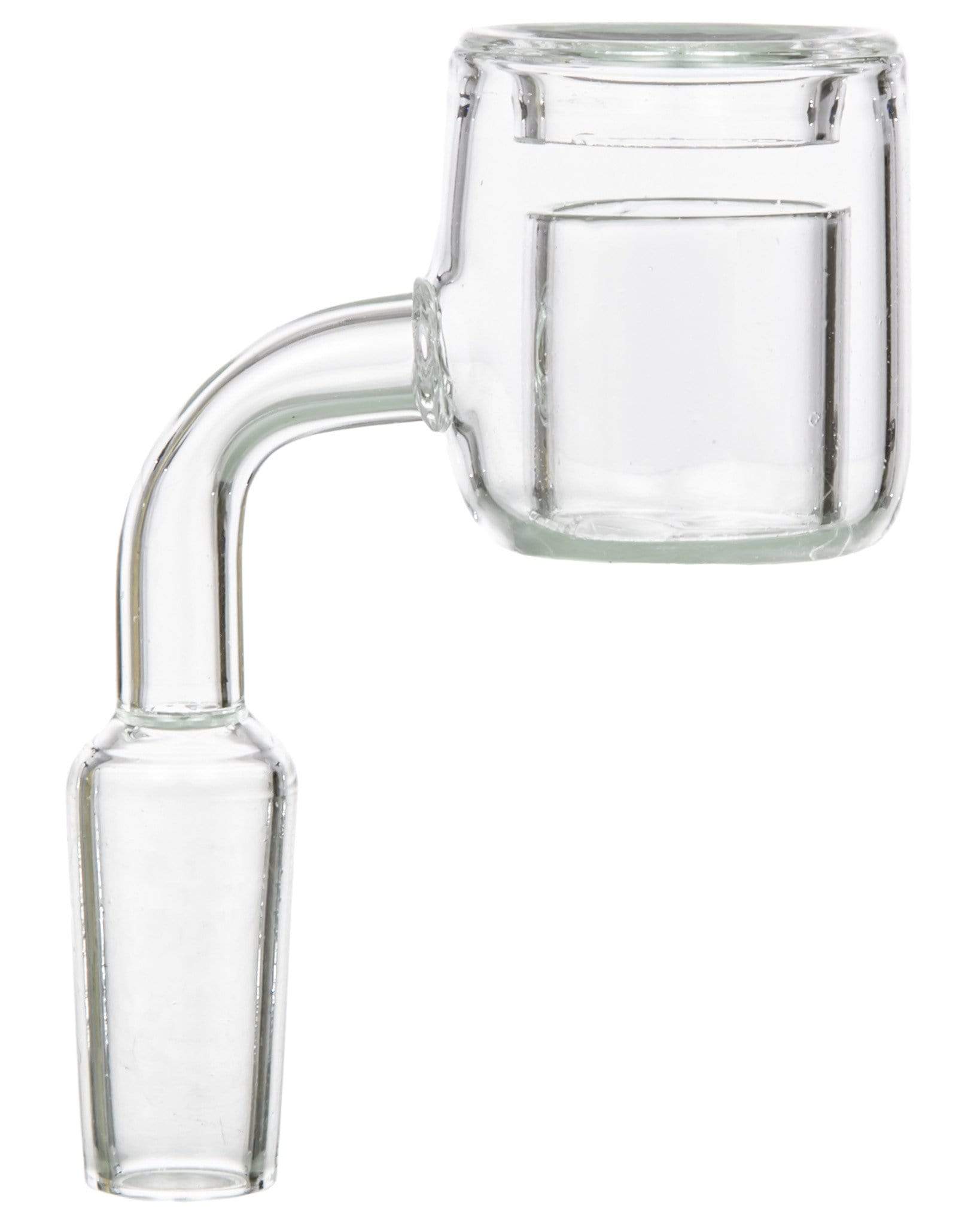 Nail Beer Rang DankStop Thermal Banger Nail - Quartz - 42mm - Dab Rig Nail