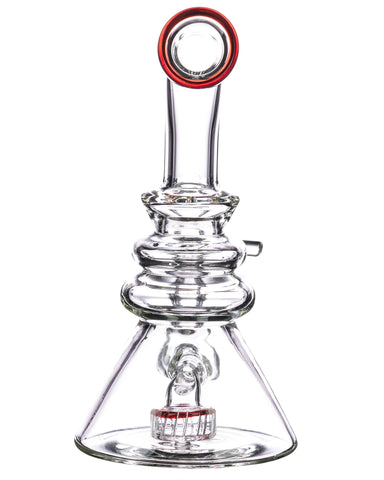 Dankstop Triple Ring Mini Beaker