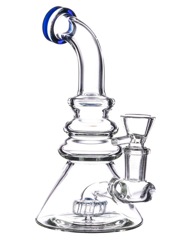 Dankstop Triple Ring Mini Beaker