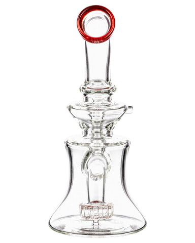 Triple Ring Mini Bong