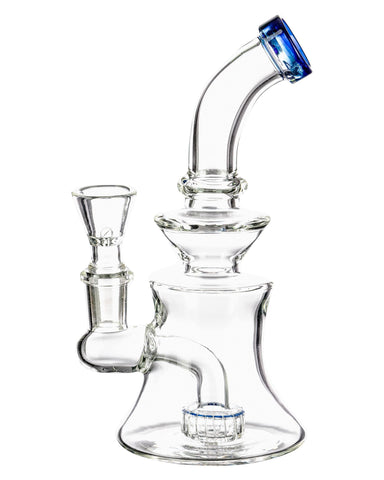 Triple Ring Mini Bong