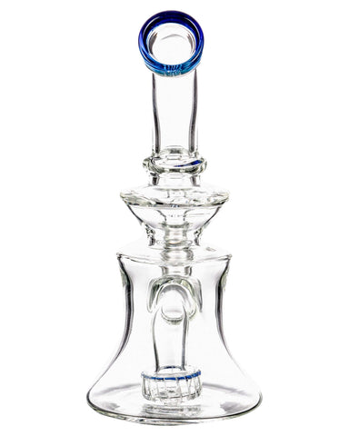 Triple Ring Mini Bong