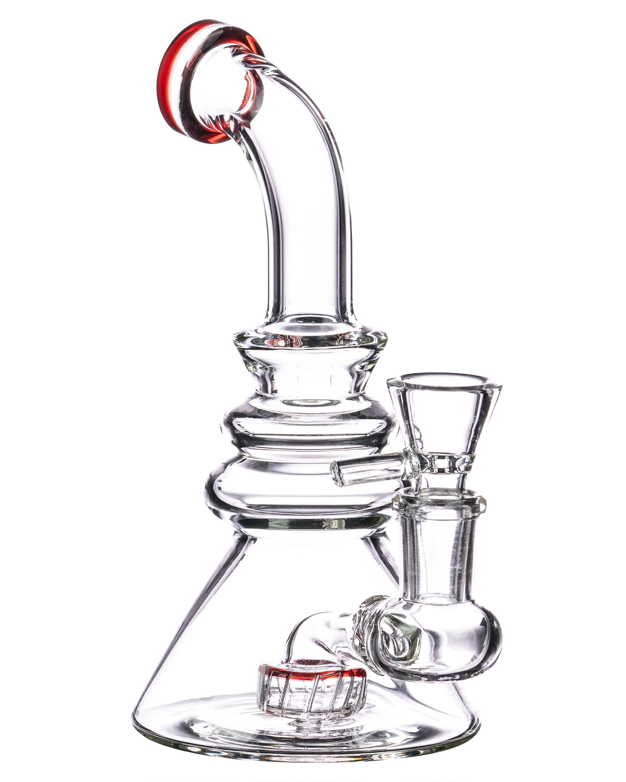 Dankstop Triple Ring Mini Beaker