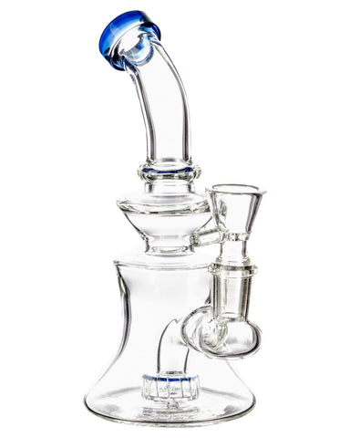 Triple Ring Mini Bong