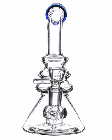 Dankstop Triple Ring Mini Beaker