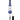 A studio shot of the Wig Wag Nectar Collector, showcasing its glass tip and colorful detailing against a plain white backdrop.