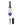 A studio shot of the Wig Wag Nectar Collector, showcasing its glass tip and colorful detailing against a plain white backdrop.