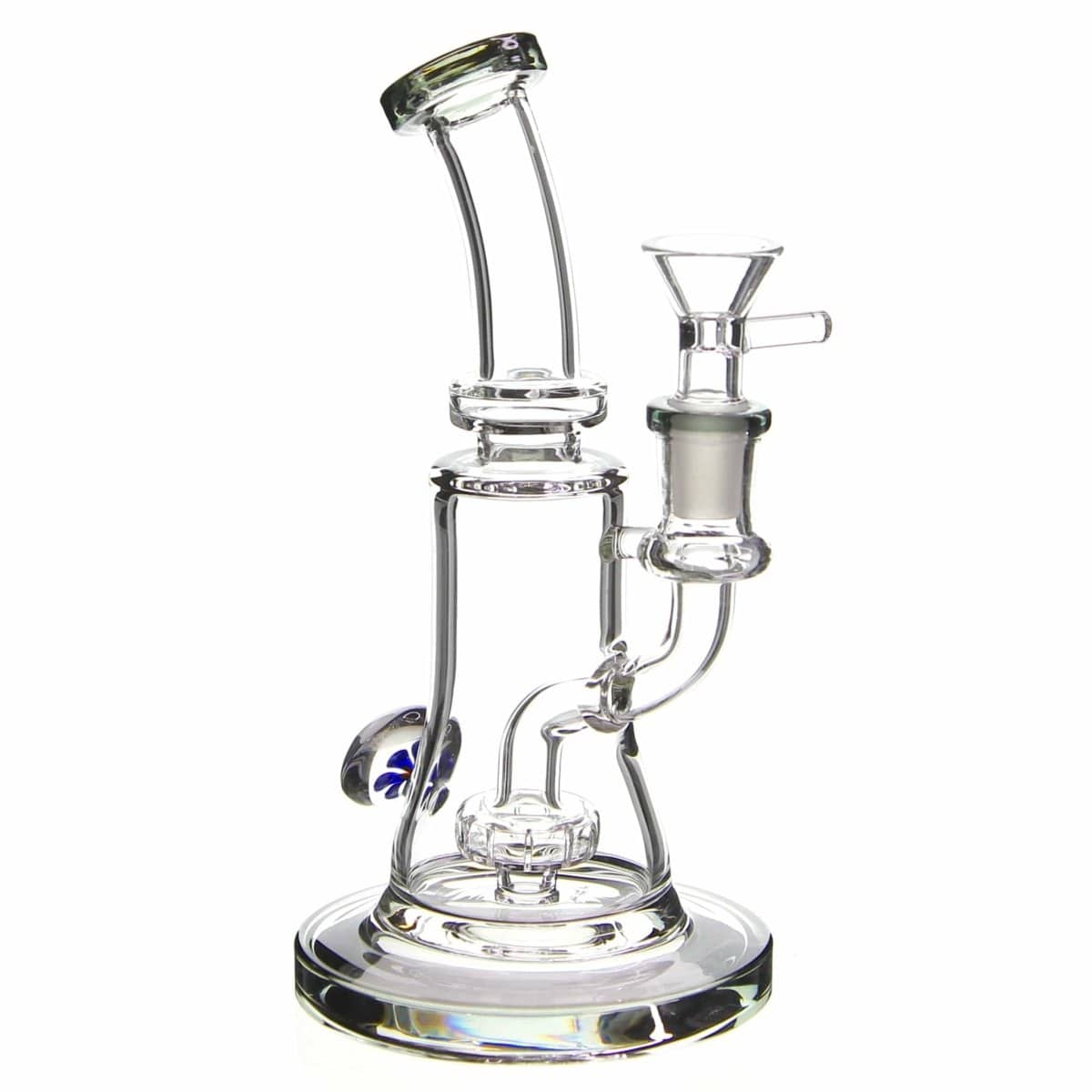 Bell Flower Implosion Bong