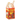 Front view of the Daily High Club Juice Box Bong, resembling a colorful carton with a visible mouthpiece and glass details.