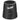 A close-up, angled view of the Snuffer Smoke Extinguisher, a black metal tool for extinguishing candles or cigarettes.