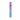 Front view of the 350mAh 510 Battery, a metallic silver cylinder with a sleek, minimalist design.