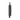 Front view of the EVRI 510/Flower Attachment, a dark-colored, cylindrical device with a sleek, minimalist design.