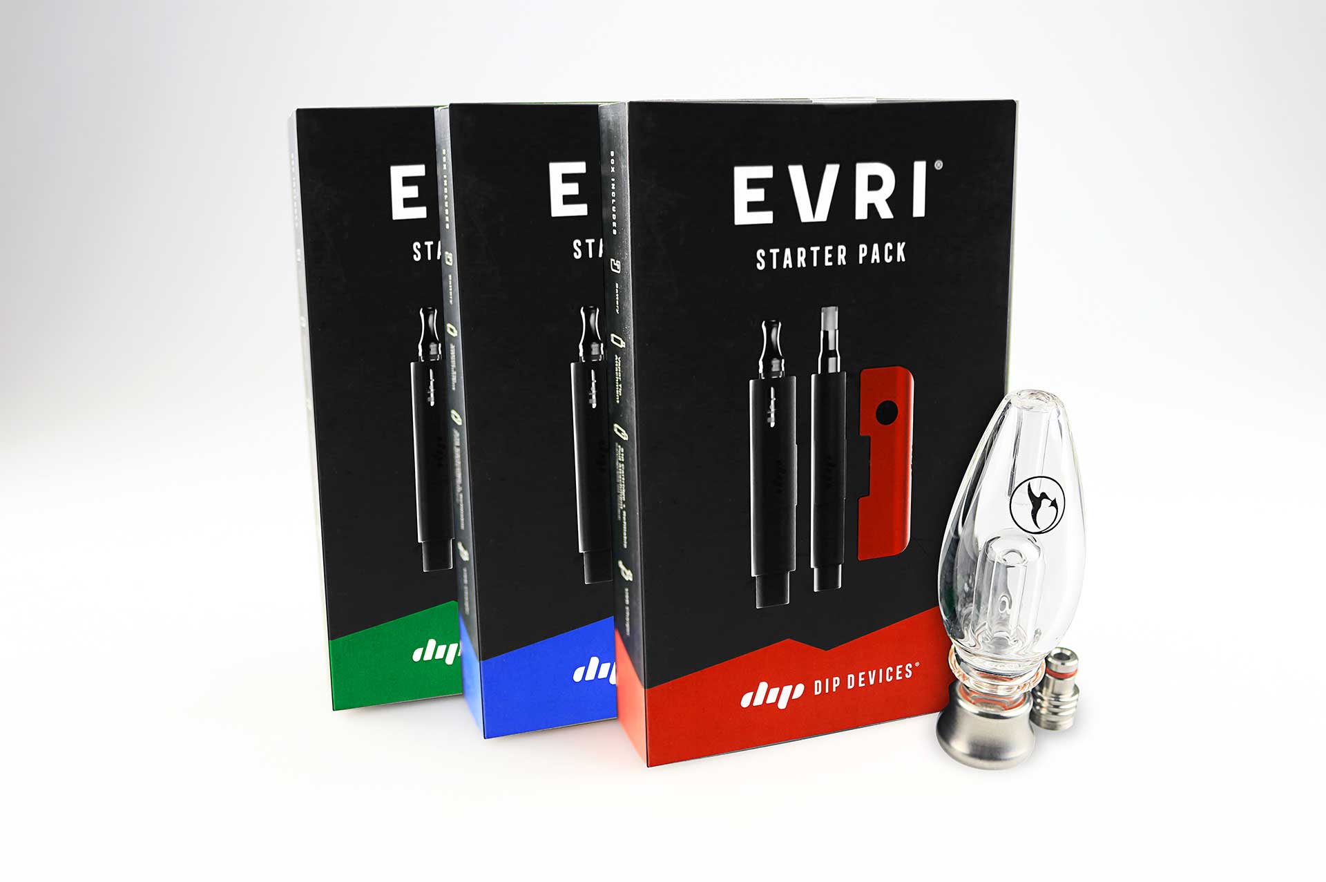 EVRI + Electric Nectar Collector Attachment Starter Pack