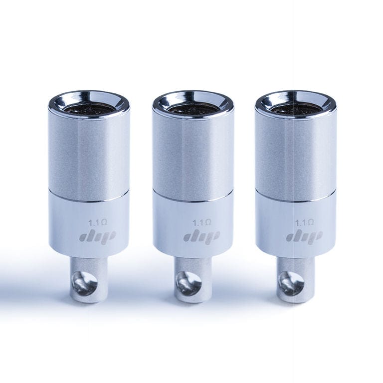 Dipper Quartz Crystal Atomizer Attachment 3-Pack