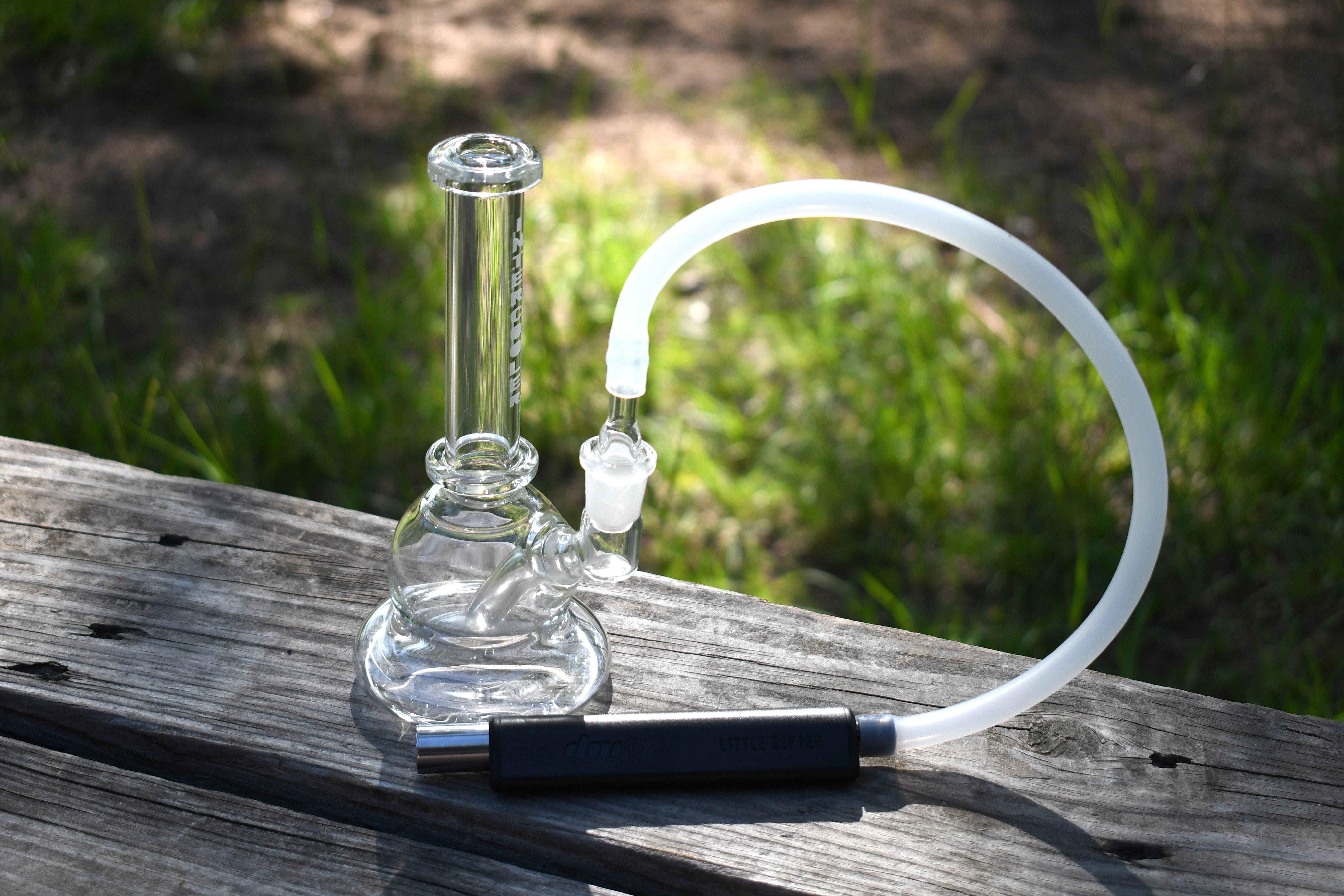 Little Dipper Glass Attachment