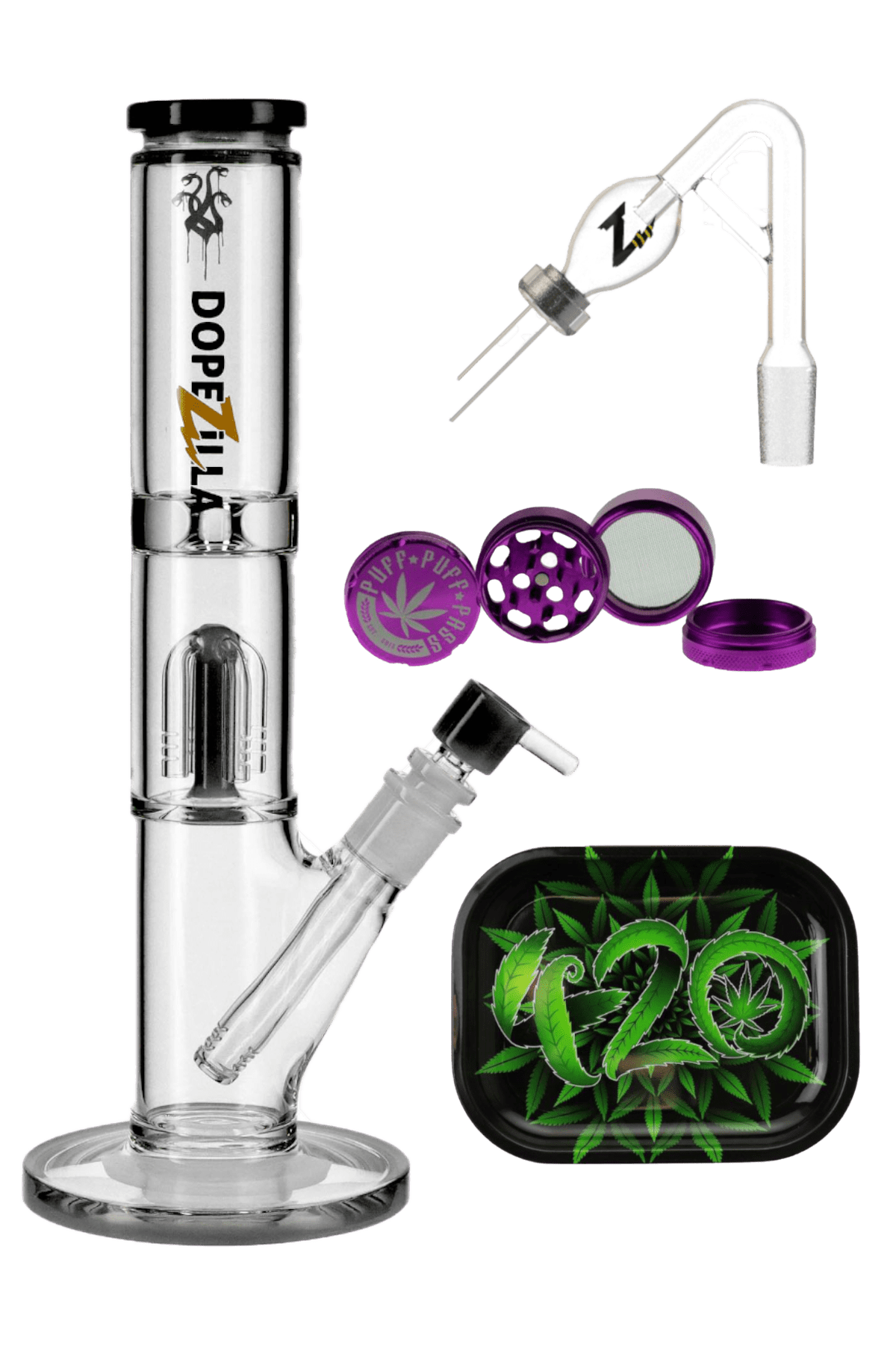 Dopezilla $60 Kit