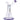 The Basilisk Dab Rig is displayed in a three-quarter view, showing its clear glass construction and circular base.