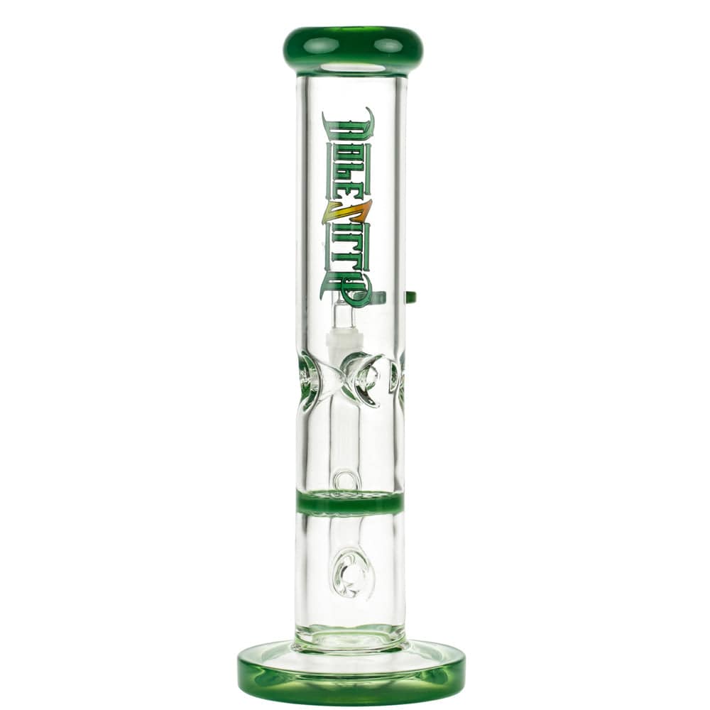 Mutos Small Straight Tube Bong