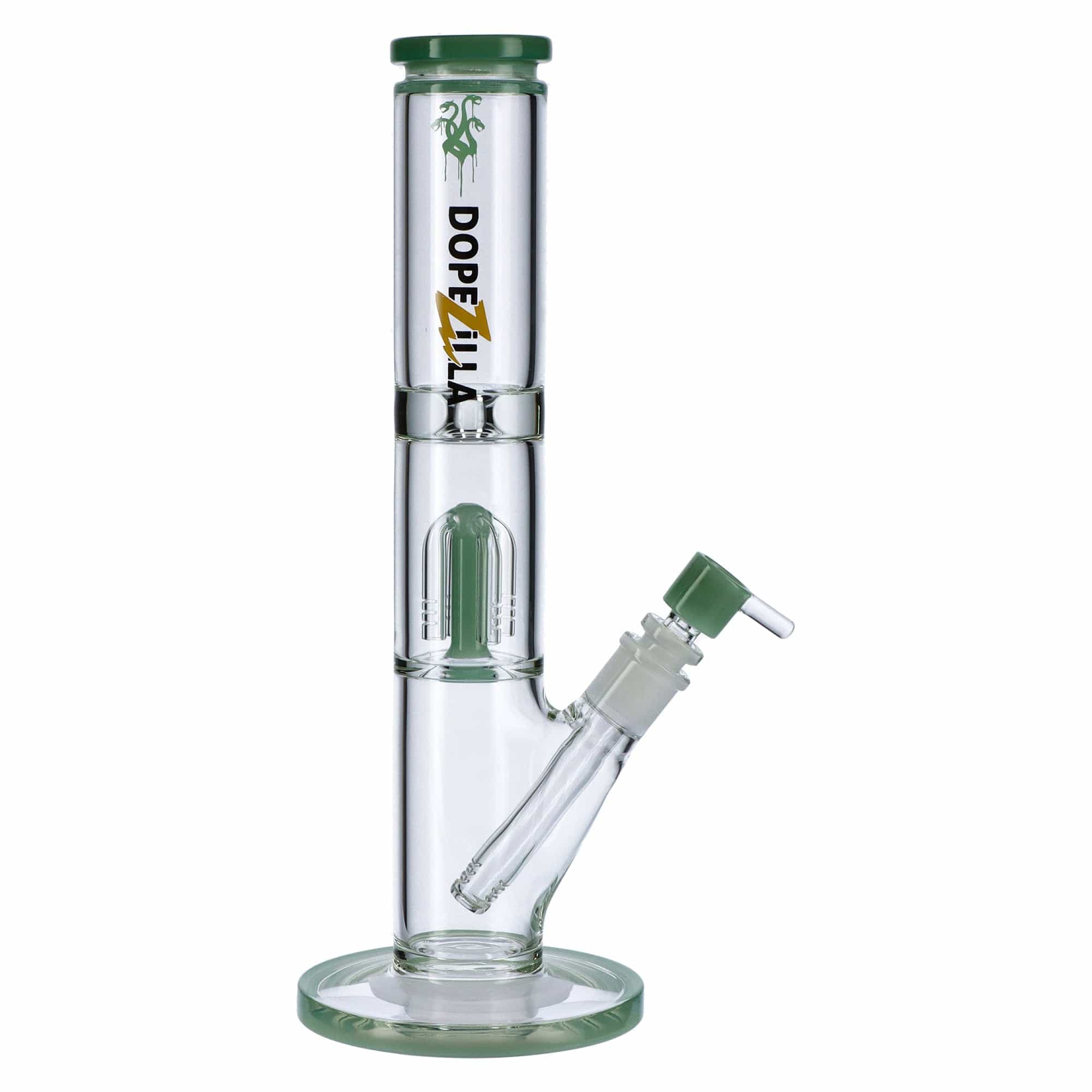 Hydra Straight Water Pipe