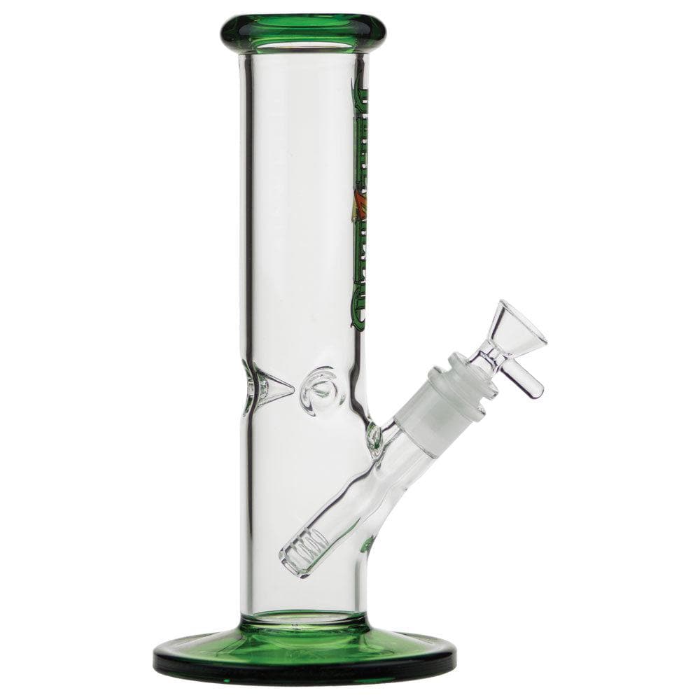 Slimzilla 10" Straight Water Pipe