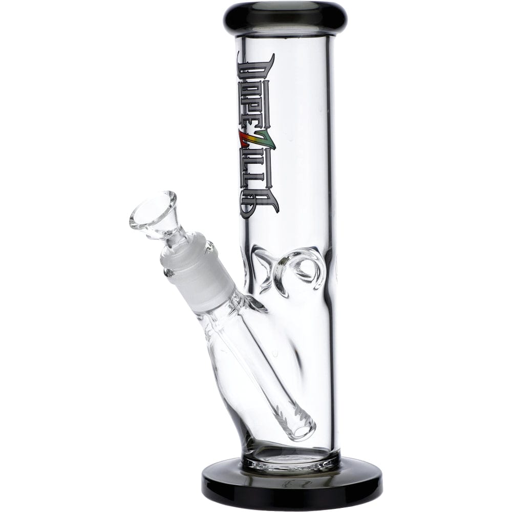 Slimzilla 10" Straight Water Pipe