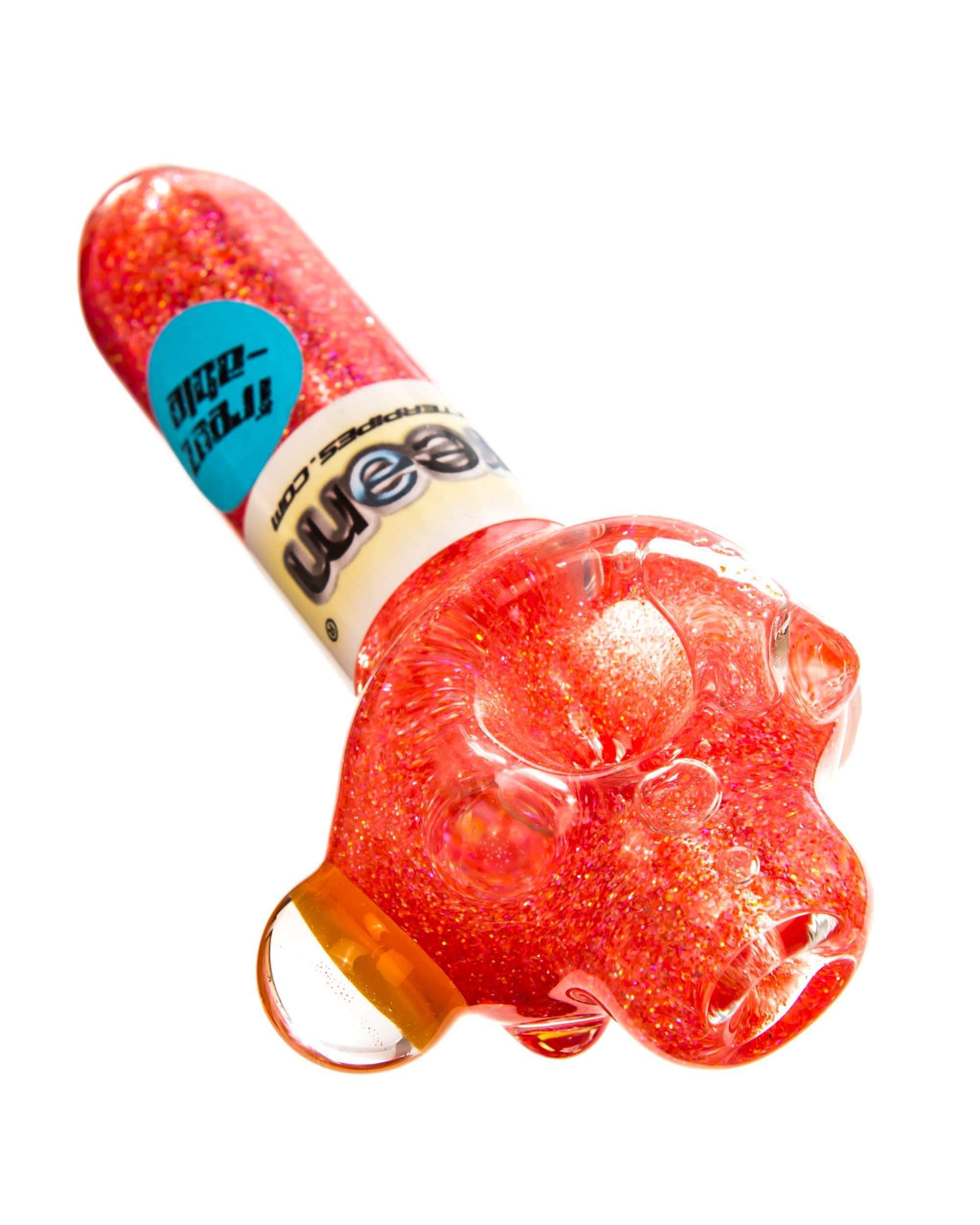 Dream Pipes - Small Liquid Freezable Glitter Pipe