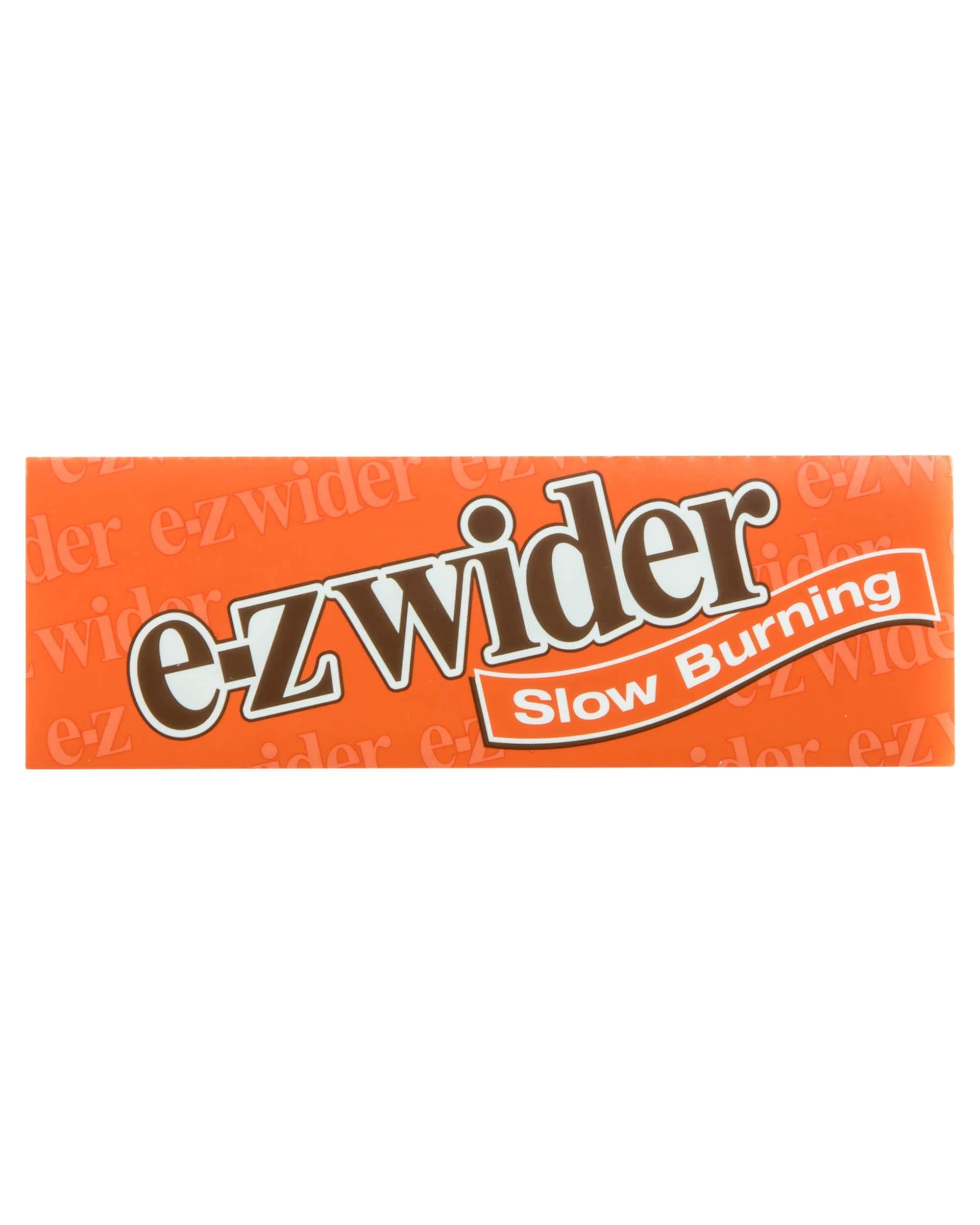 orange slow burning rolling papers