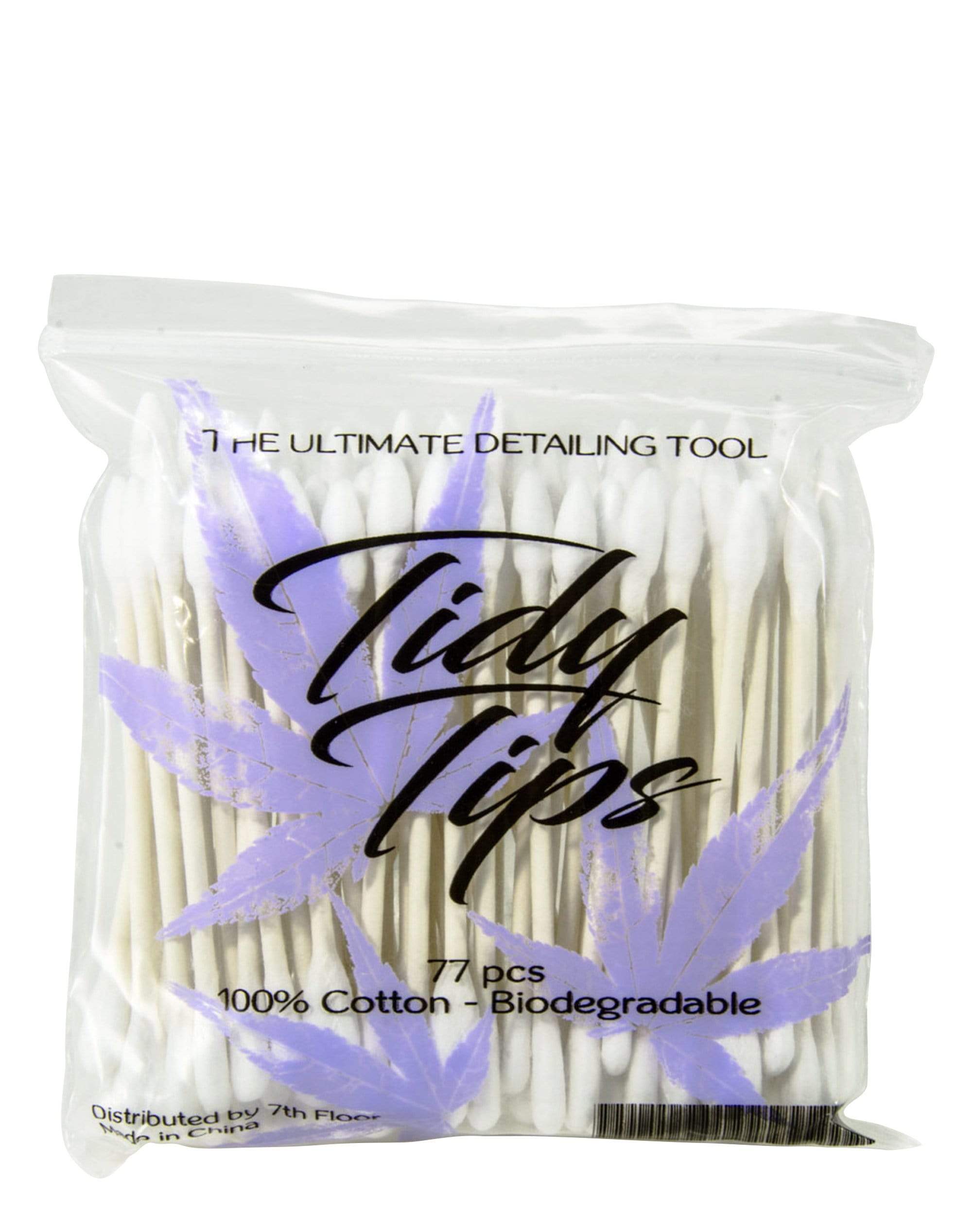 Elev8 Tidy Tips Cotton Swabs