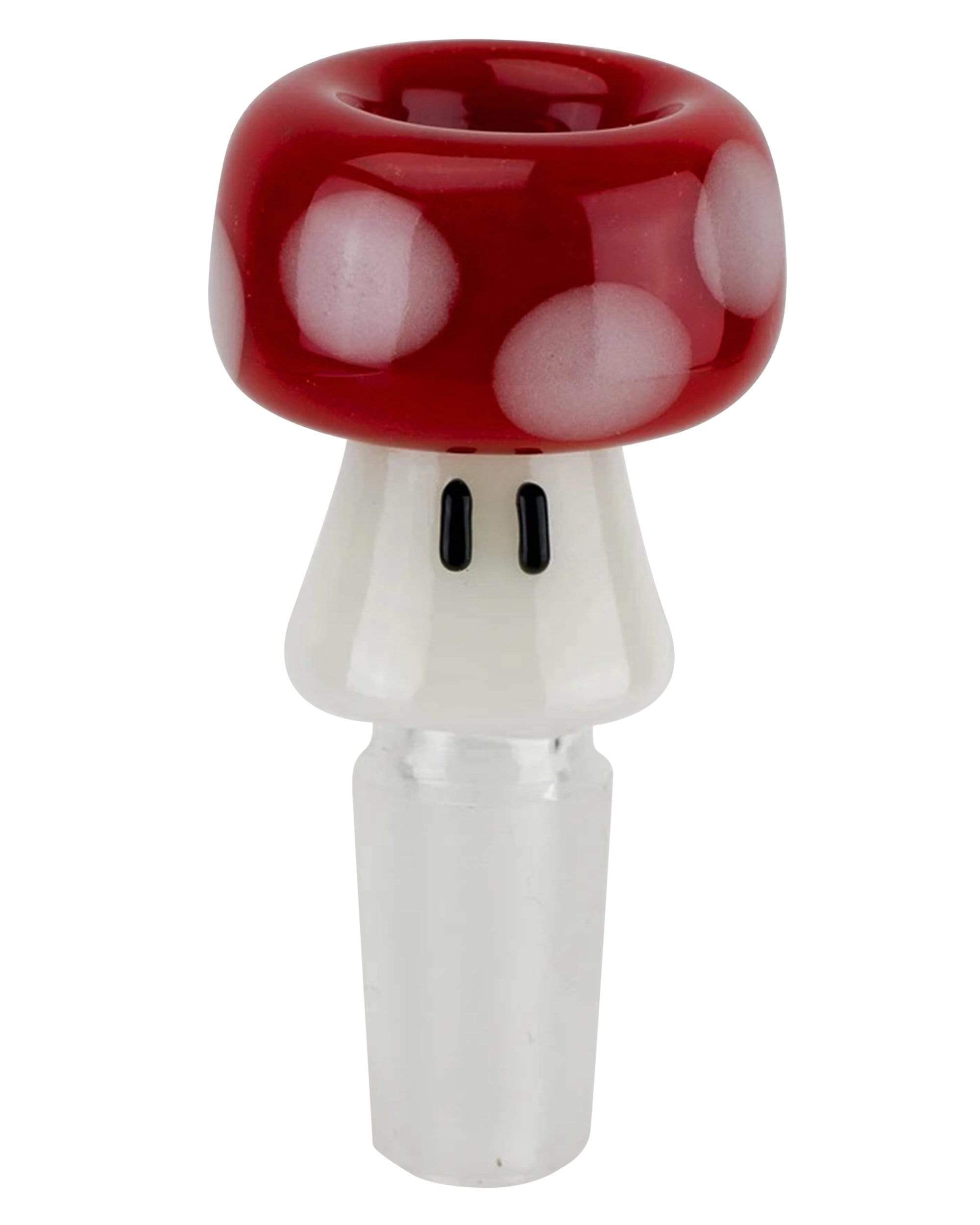 Empire Glassworks Amanita Mushroom 14mm Bowl Piece